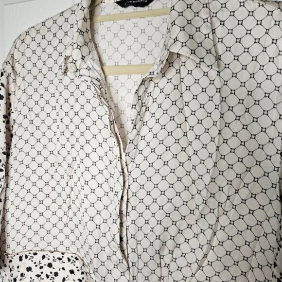 CLUB MONACO Dress Maxi - Picture 3 of 11